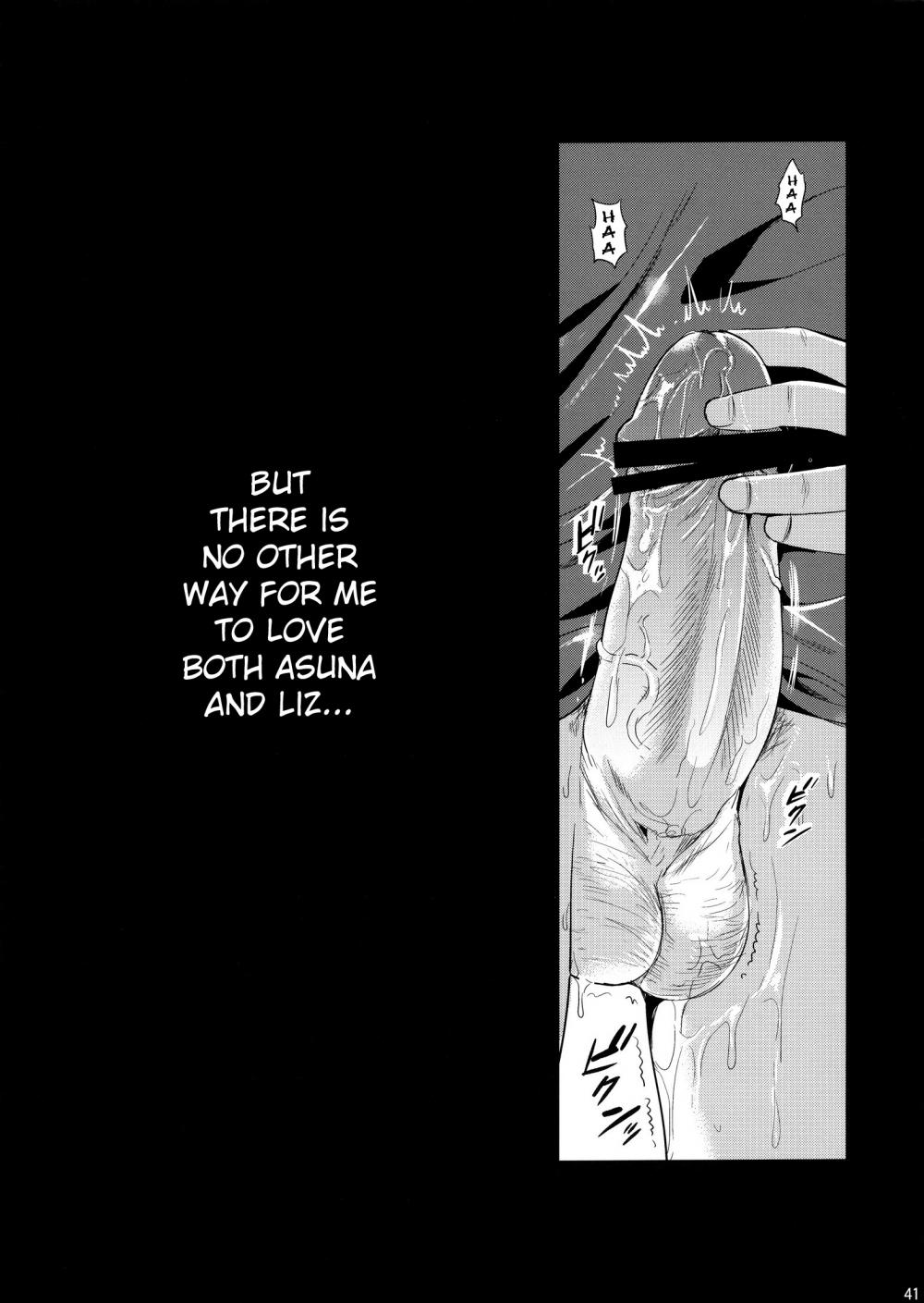 Hentai Manga Comic-Captive Sex II Beta - With a Monster... I...-Read-40